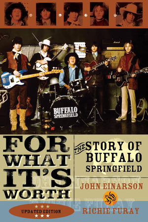 For What It's Worth: The Story of Buffalo Springfield,Used