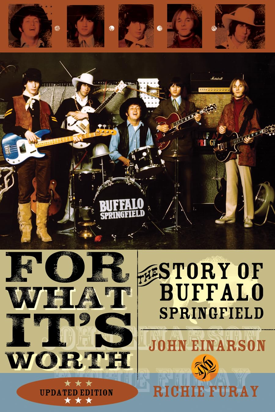 For What It's Worth: The Story of Buffalo Springfield,Used