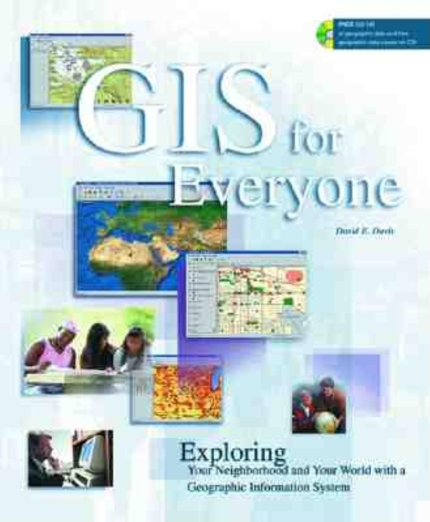 GIS for Everyone,Used