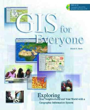 GIS for Everyone,Used