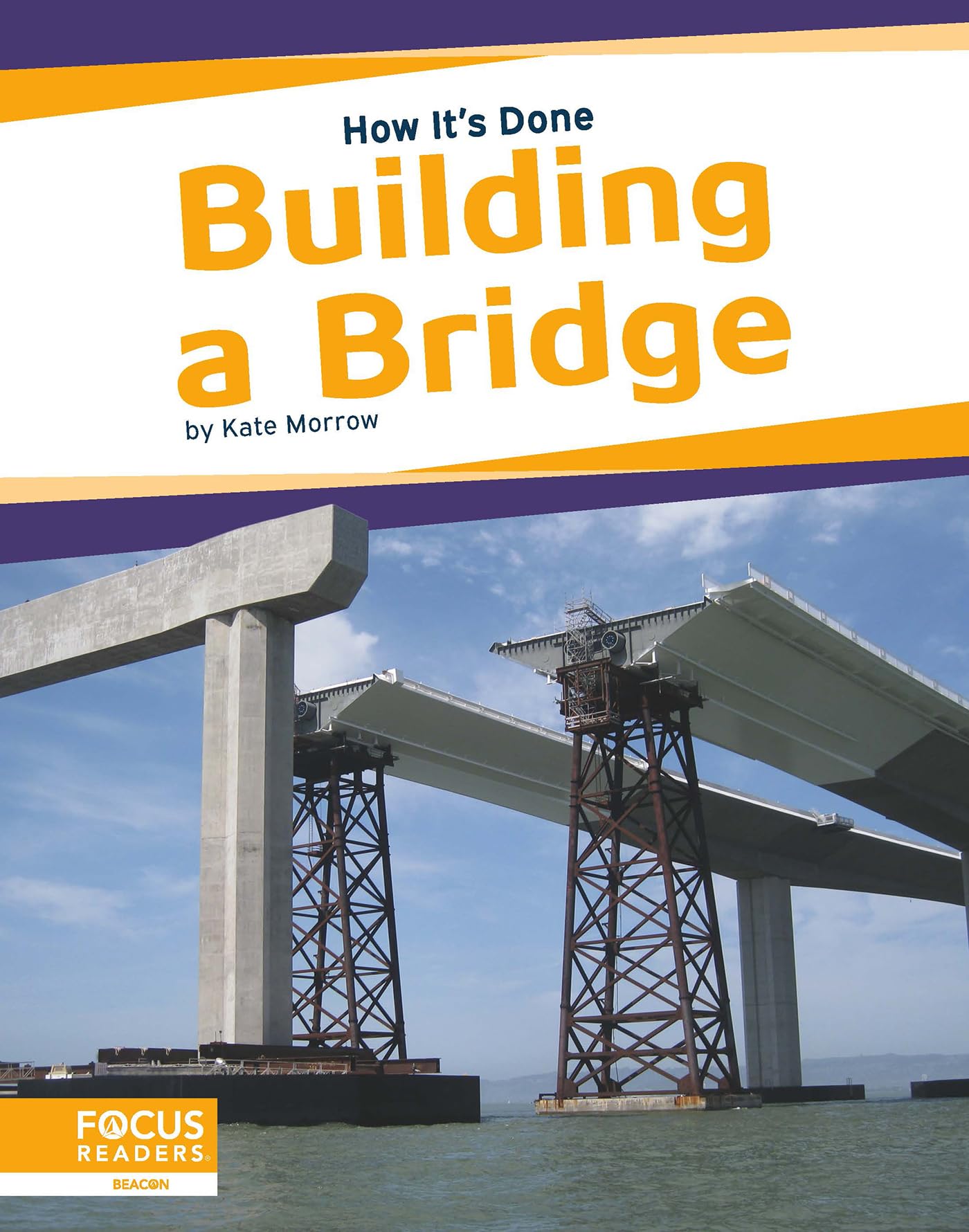 Building a Bridge (How It's Done),Used