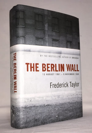The Berlin Wall: A World Divided, 19611989,Used