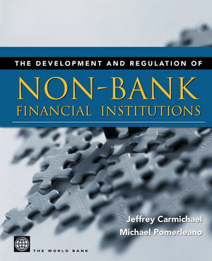 Development And Regulation Of Nonbank Financial Institutions,New