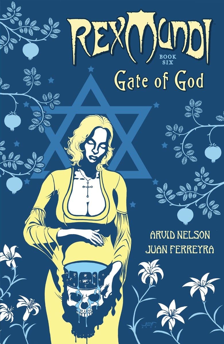 Rex Mundi Volume 6: Gate of God,Used