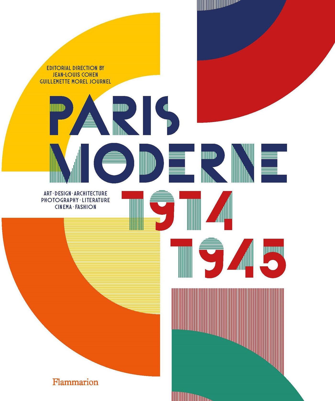Paris Moderne: 19141945,Used