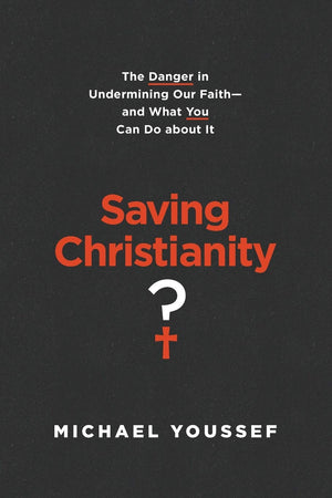 Saving Christianity?: The Danger In Undermining Our Faith  And What You Can Do About It