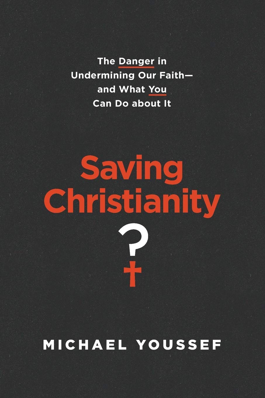 Saving Christianity?: The Danger In Undermining Our Faith  And What You Can Do About It