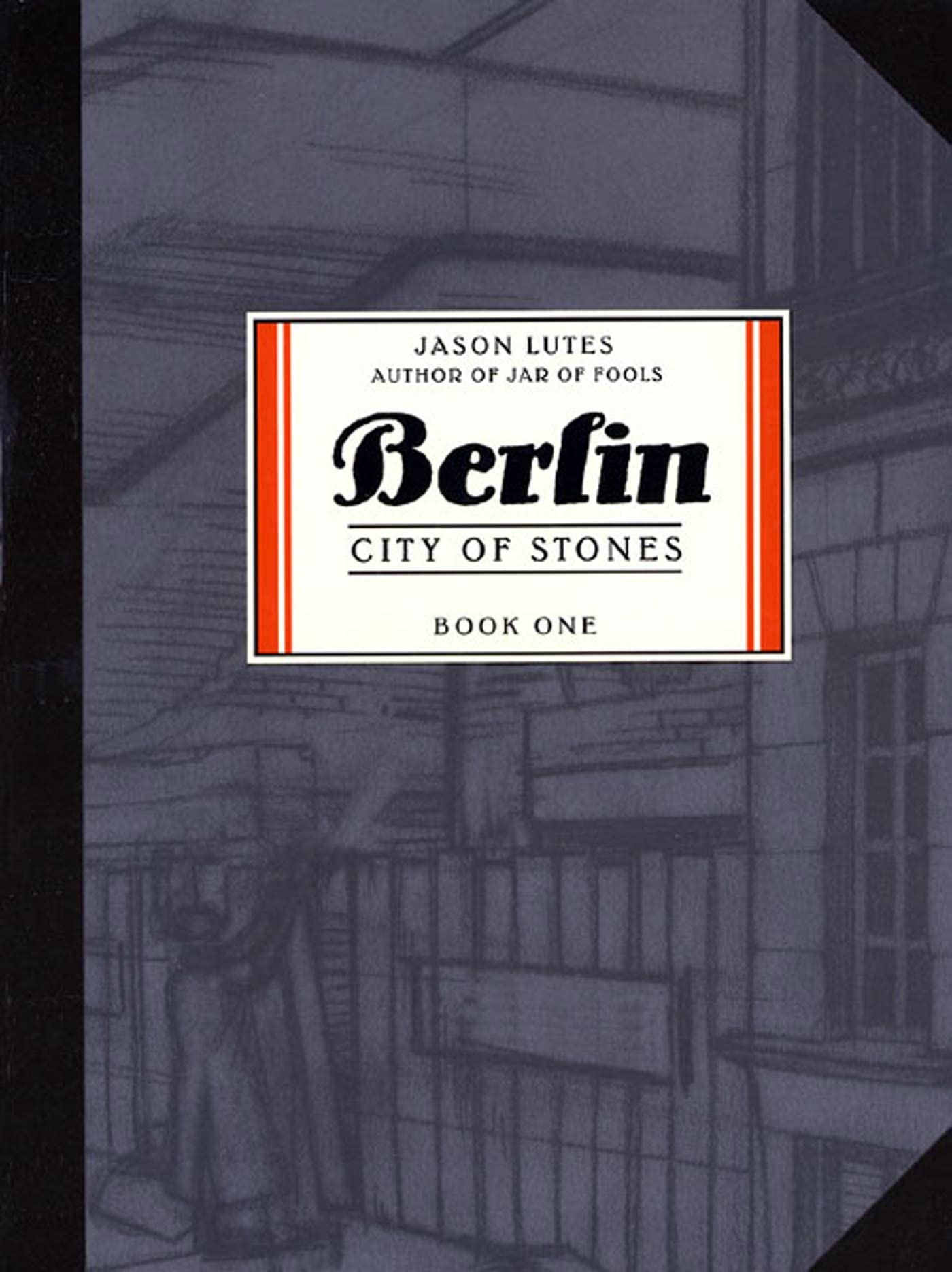 Berlin: City of Stones: Book One,Used
