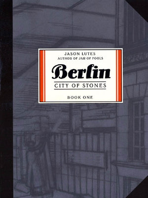 Berlin: City of Stones: Book One,Used