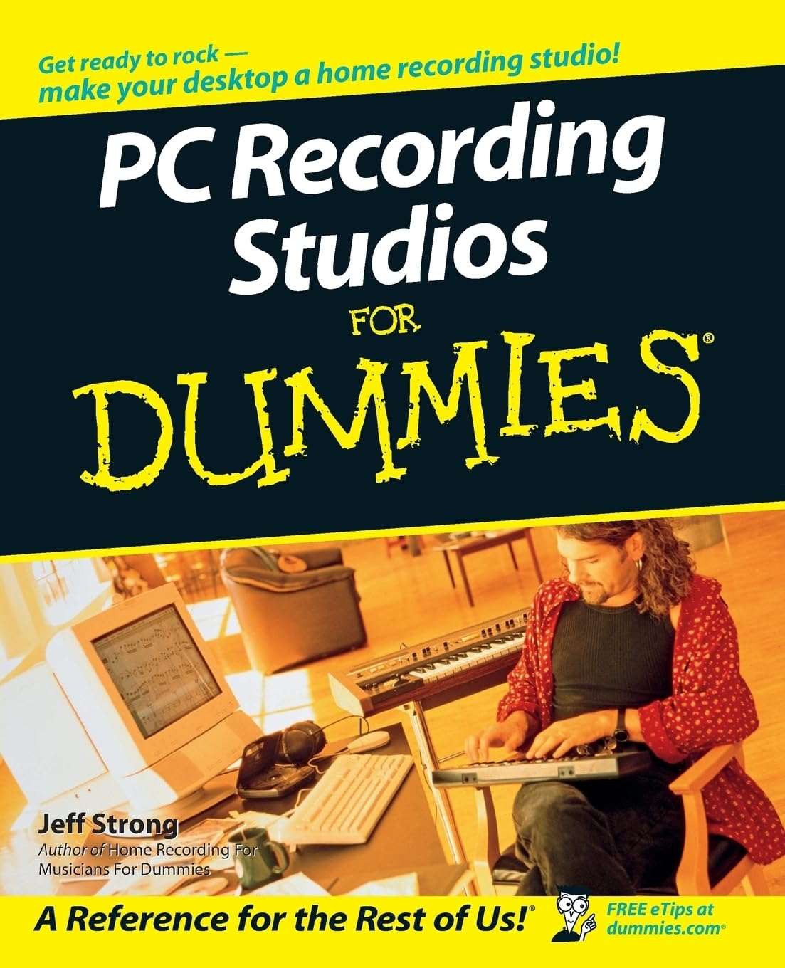 PC Recording Studios For Dummies,Used