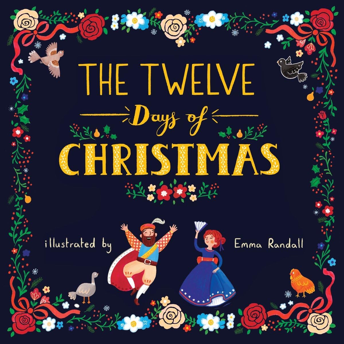 The Twelve Days Of Christmas,New