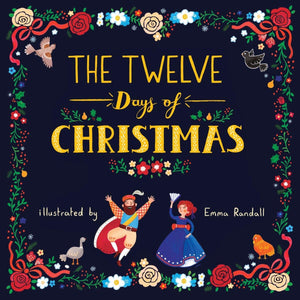 The Twelve Days Of Christmas,New