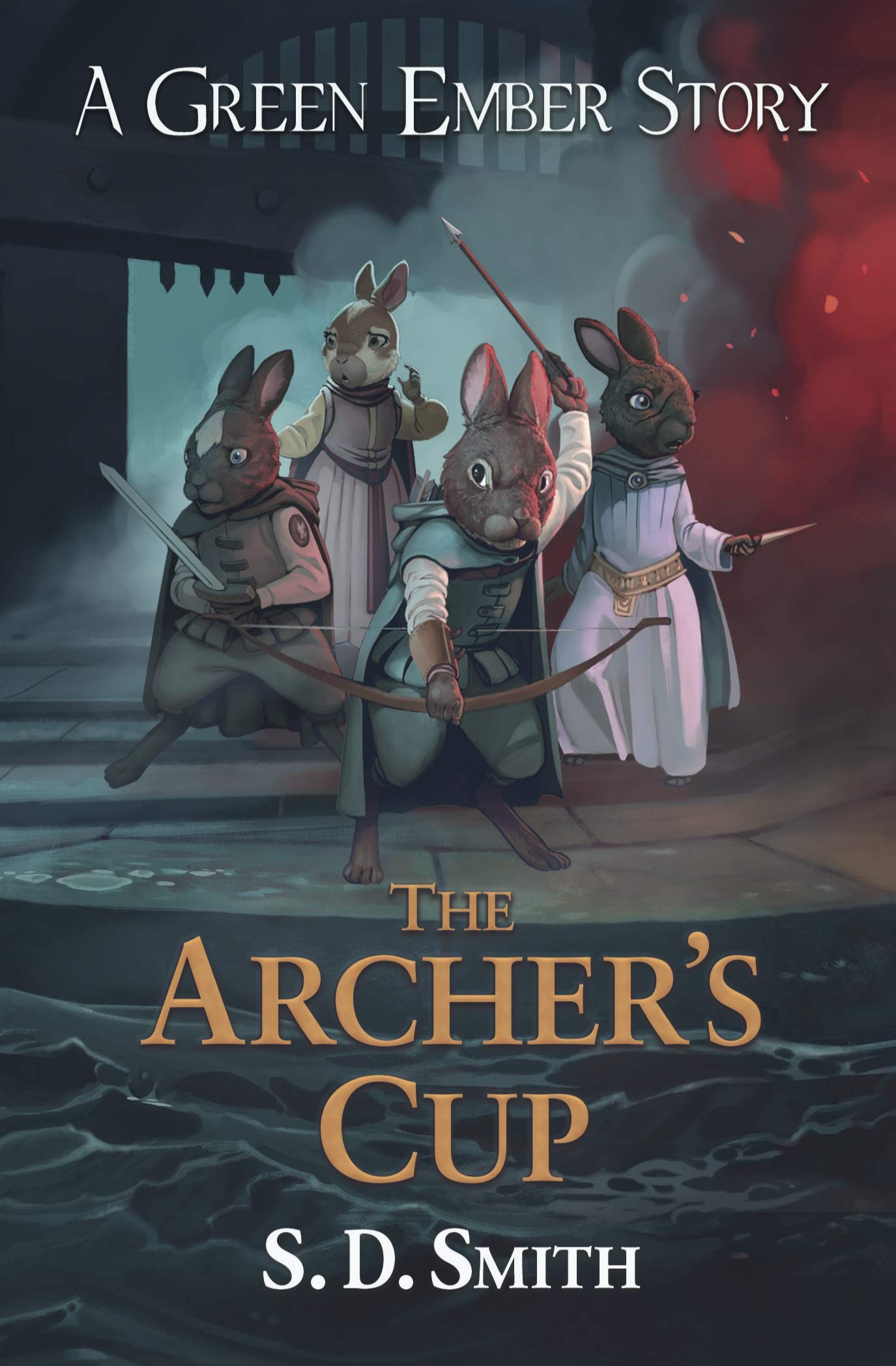 The Archer's Cup (Green Ember Archer Book 3) (Green Ember Story),Used