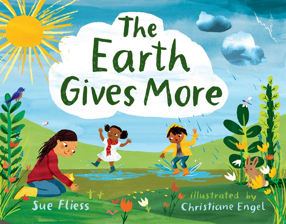 The Earth Gives More,Used