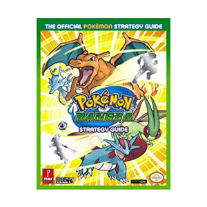 Pokmon Ranger: The Official Pokmon Strategy Guide,Used