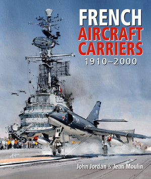 French Aircraft Carriers, 19102000