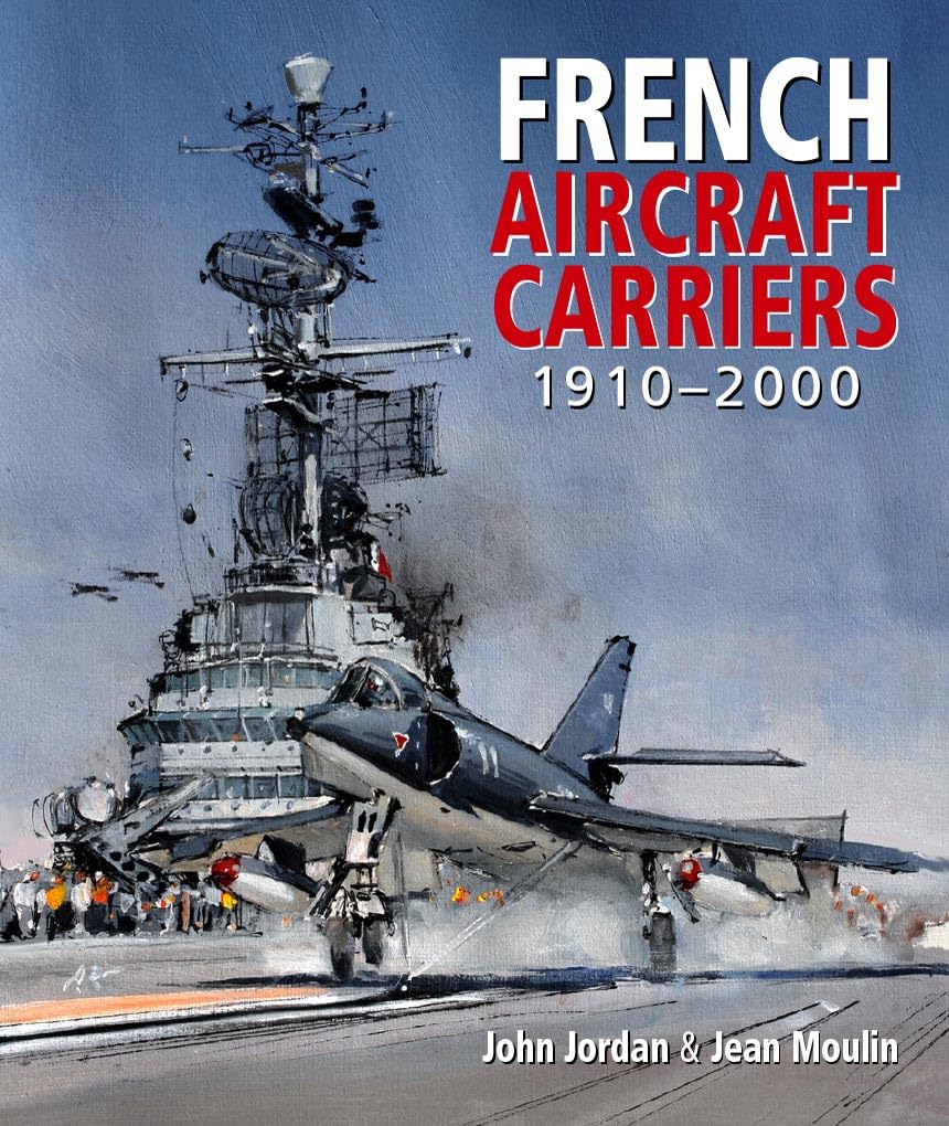 French Aircraft Carriers, 19102000