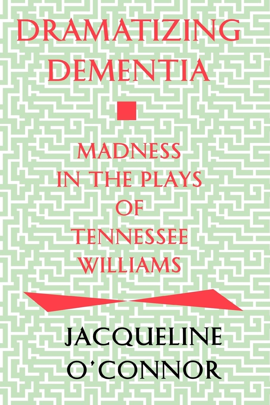 Dramatizing Dementia: Madness In The Plays Of Tennessee Williams,Used