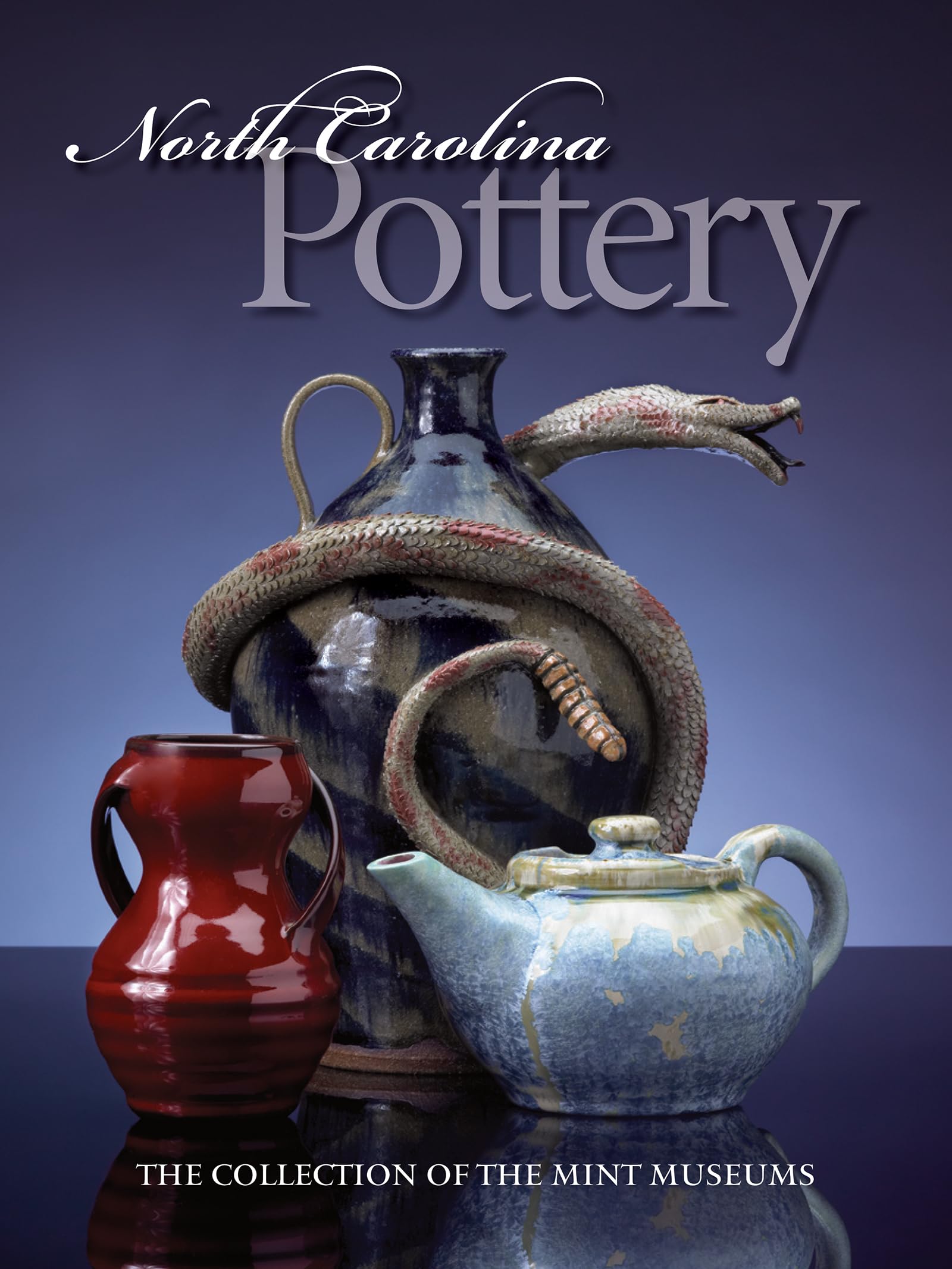 North Carolina Pottery: The Collection of The Mint Museums,Used