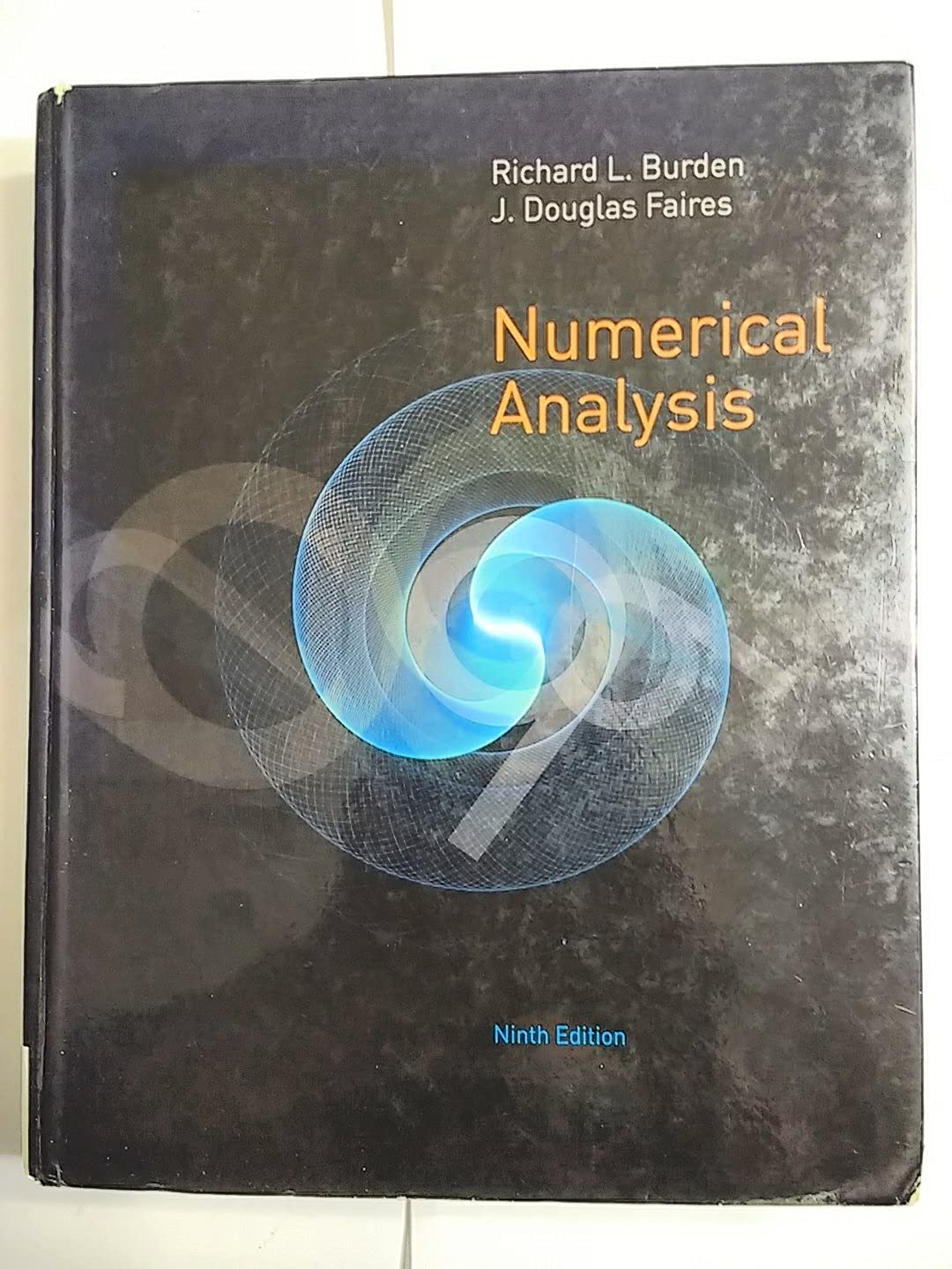 Numerical Analysis,Used