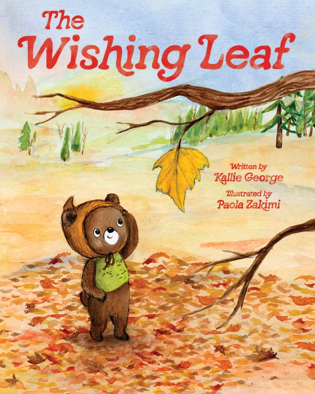 Wishing Leaf