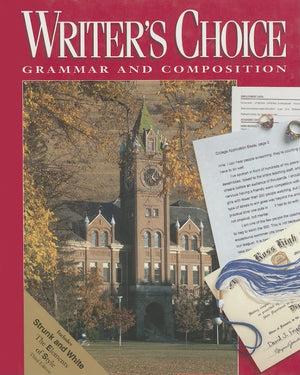 Writer's Choice: Grammar and Composition,Used