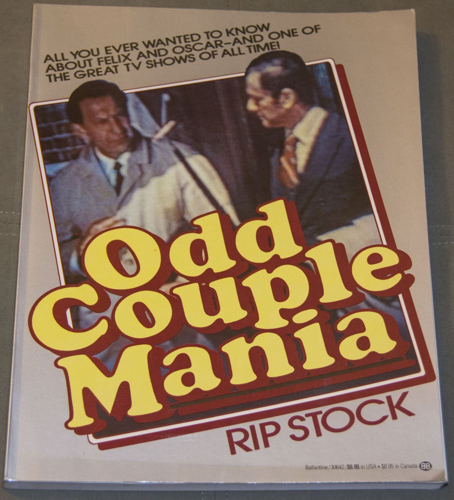 Odd Couple Mania,Used