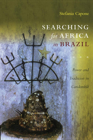 Searching For Africa In Brazil: Power And Tradition In Candombl,Used