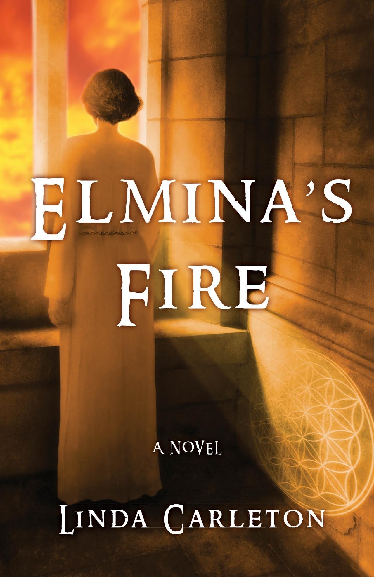 Elmina's Fire: A Novel,Used