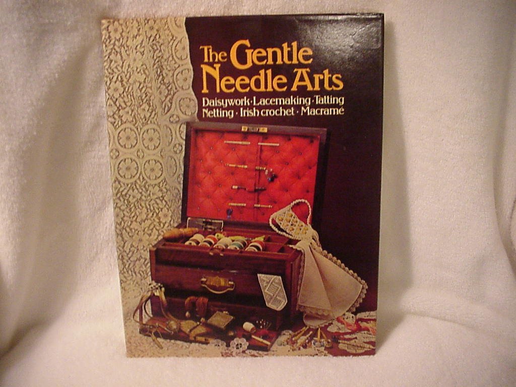 The Gentle Needle Arts,Used