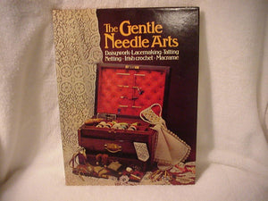 The Gentle Needle Arts,Used