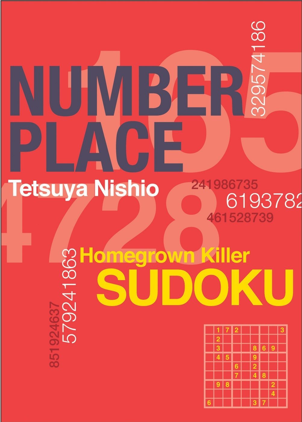 Number Place: Red: Hot & Spicy Sudoku,Used