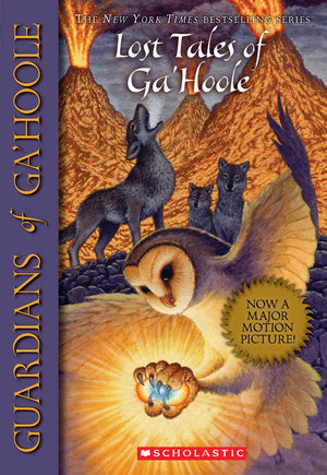 Lost Tales Of Ga'Hoole (Guardians Of Ga'Hoole)-used