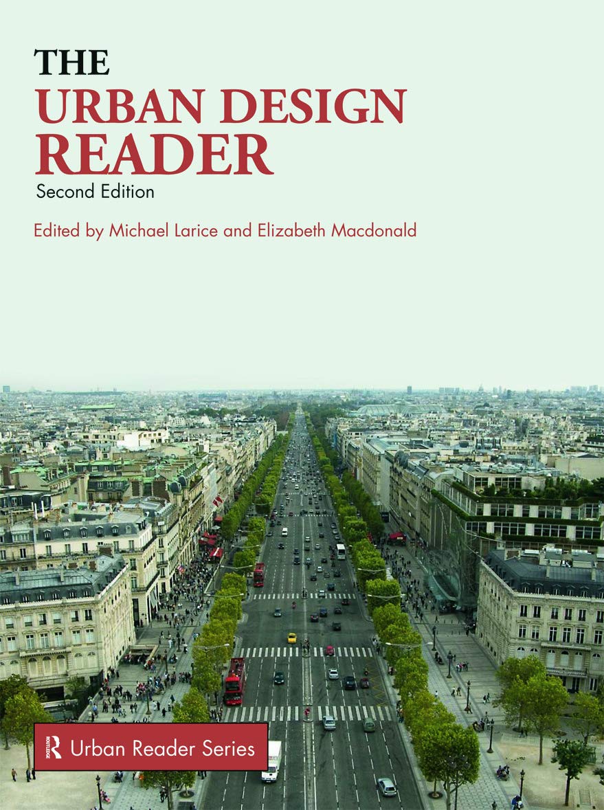 The Urban Design Reader (Routledge Urban Reader Series),Used