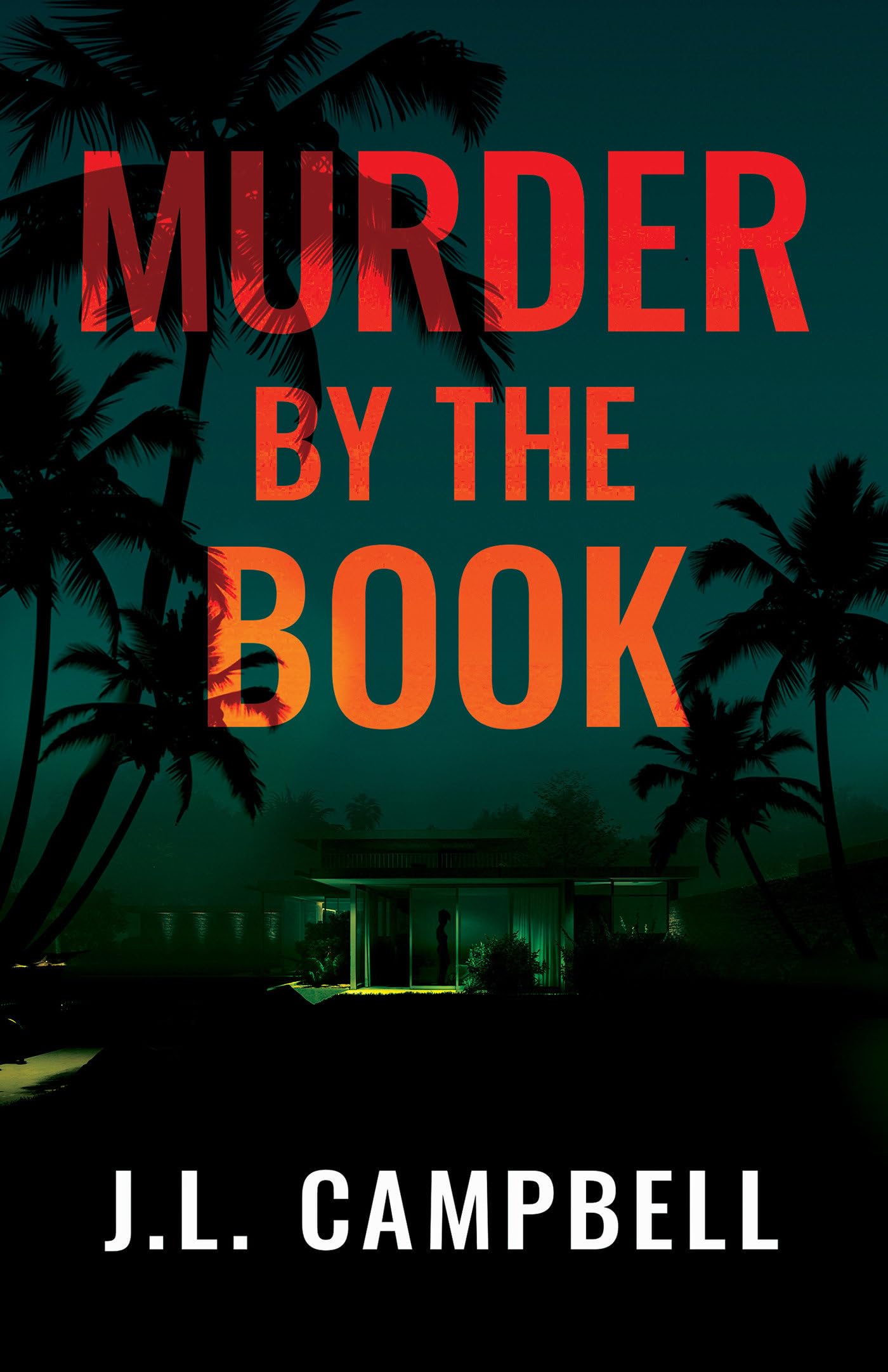 Murder By The Book