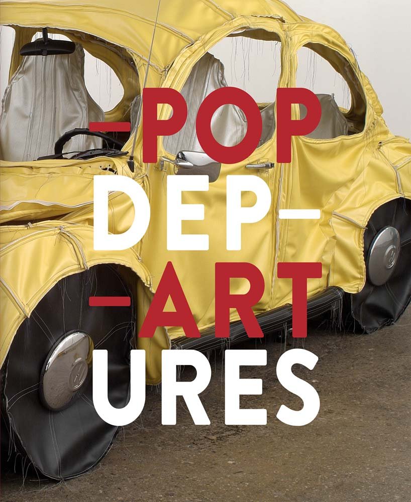 Pop Departures (Seattle Art Museum),Used