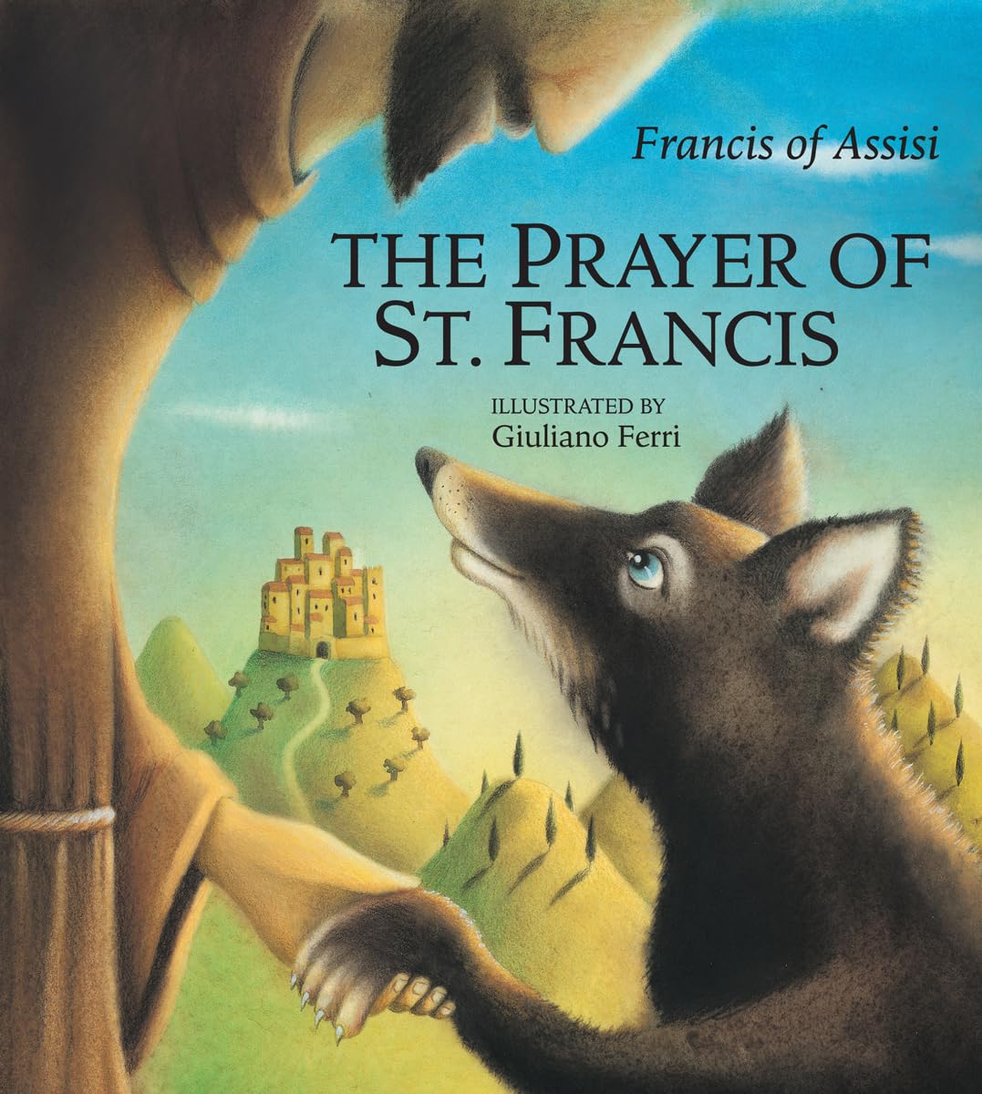 The Prayer Of St. Francis,Used