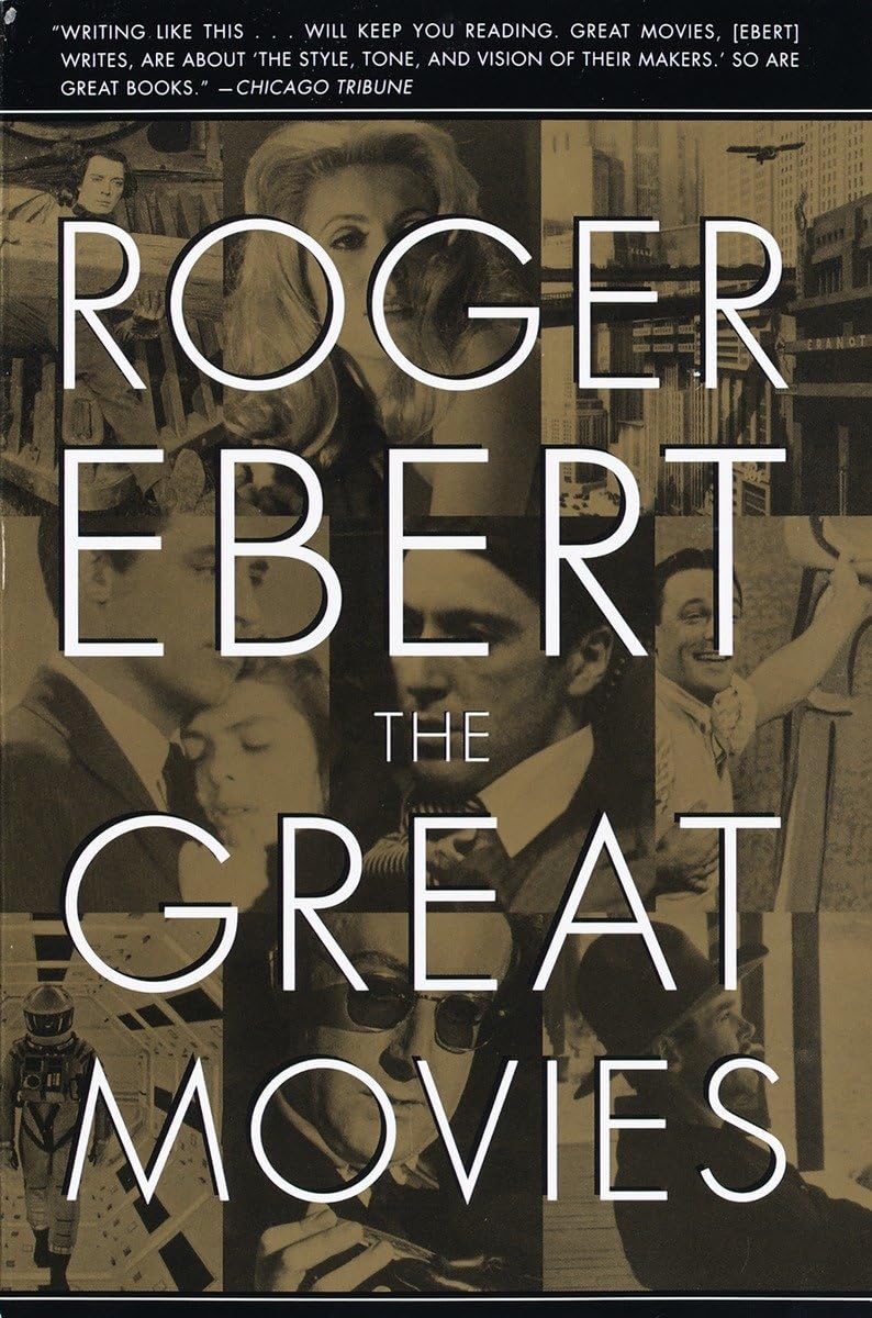 The Great Movies,New
