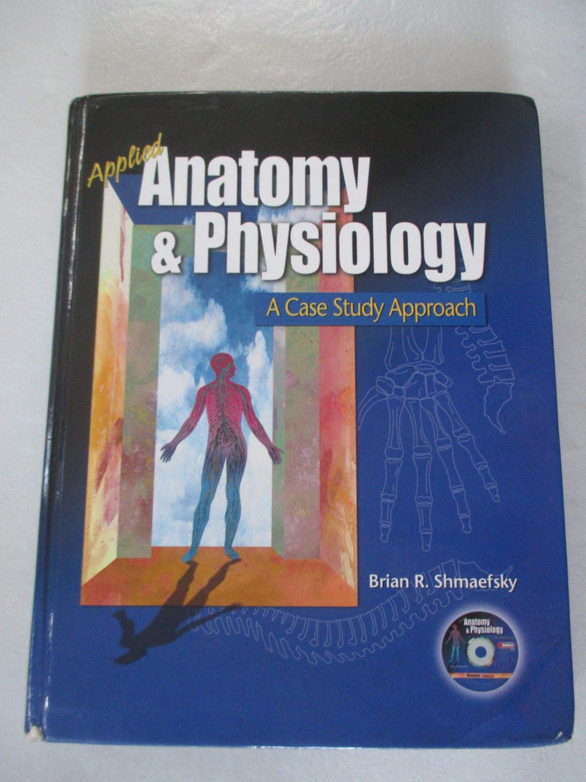 Applied Anatomy and Physiology: A Case Study Approach,Used