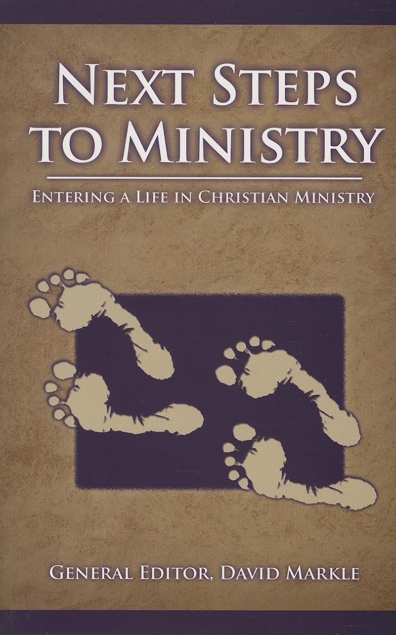 Next Steps to Ministry,Used