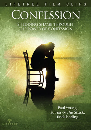 Confessions: Shedding Shame Through The Power Of Confession (Lifetree Film Clips),New