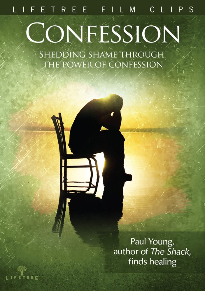Confessions: Shedding Shame Through The Power Of Confession (Lifetree Film Clips),New