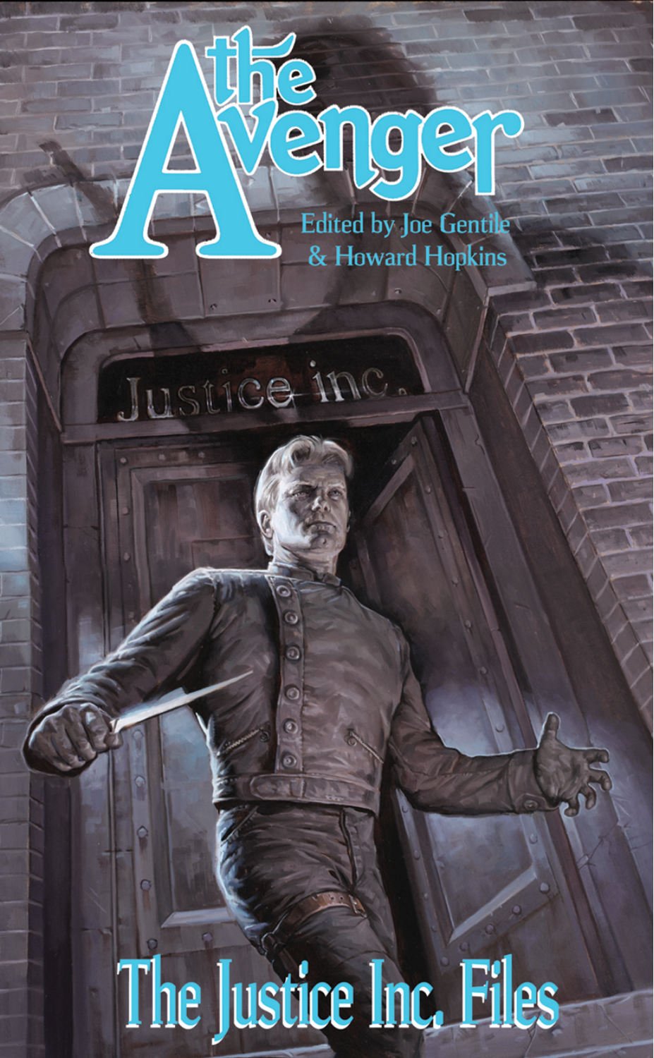 The Avenger: The Justice Inc. Files,Used