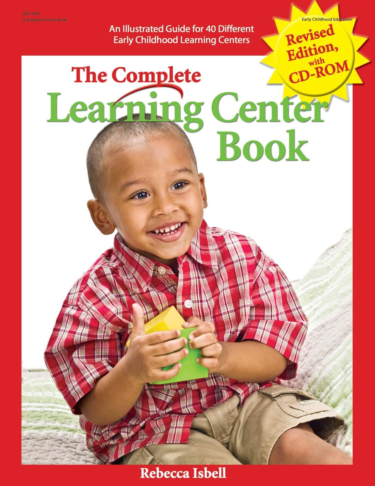 Complete Learning Center Book,Used