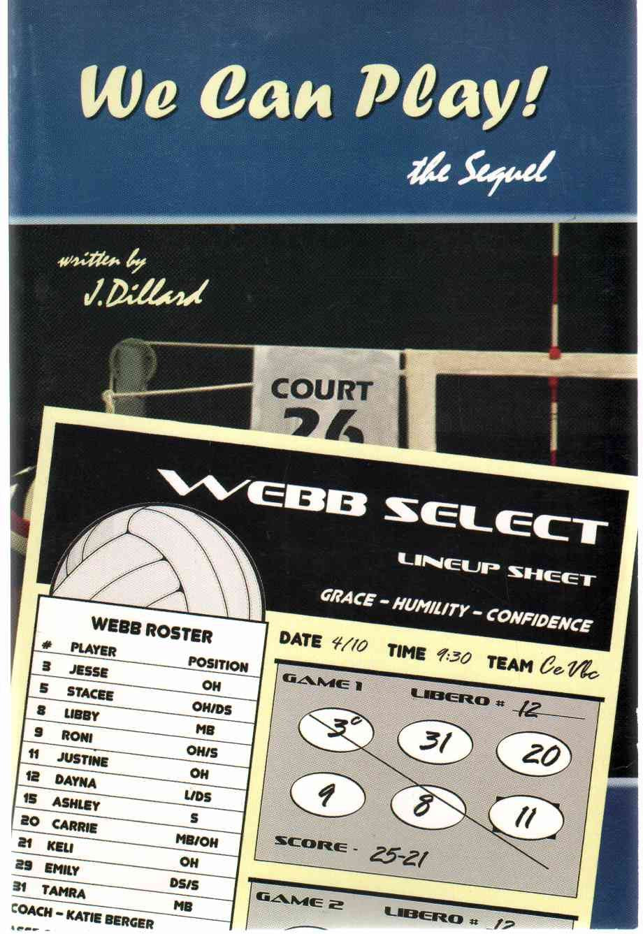 We Can Play!,Used