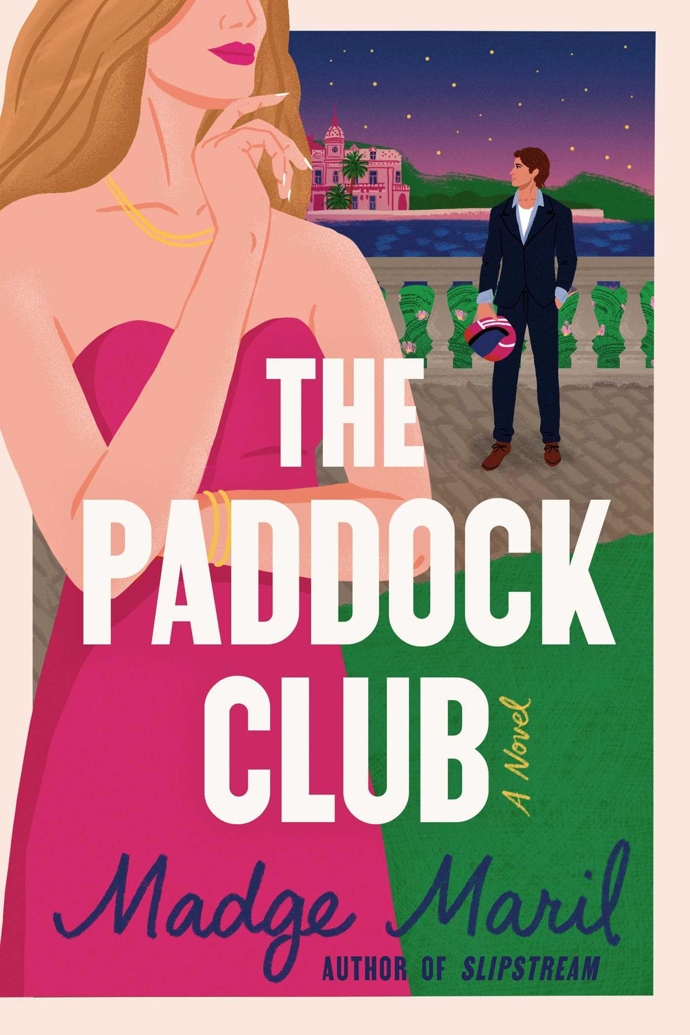 The Paddock Club (Slipstream)