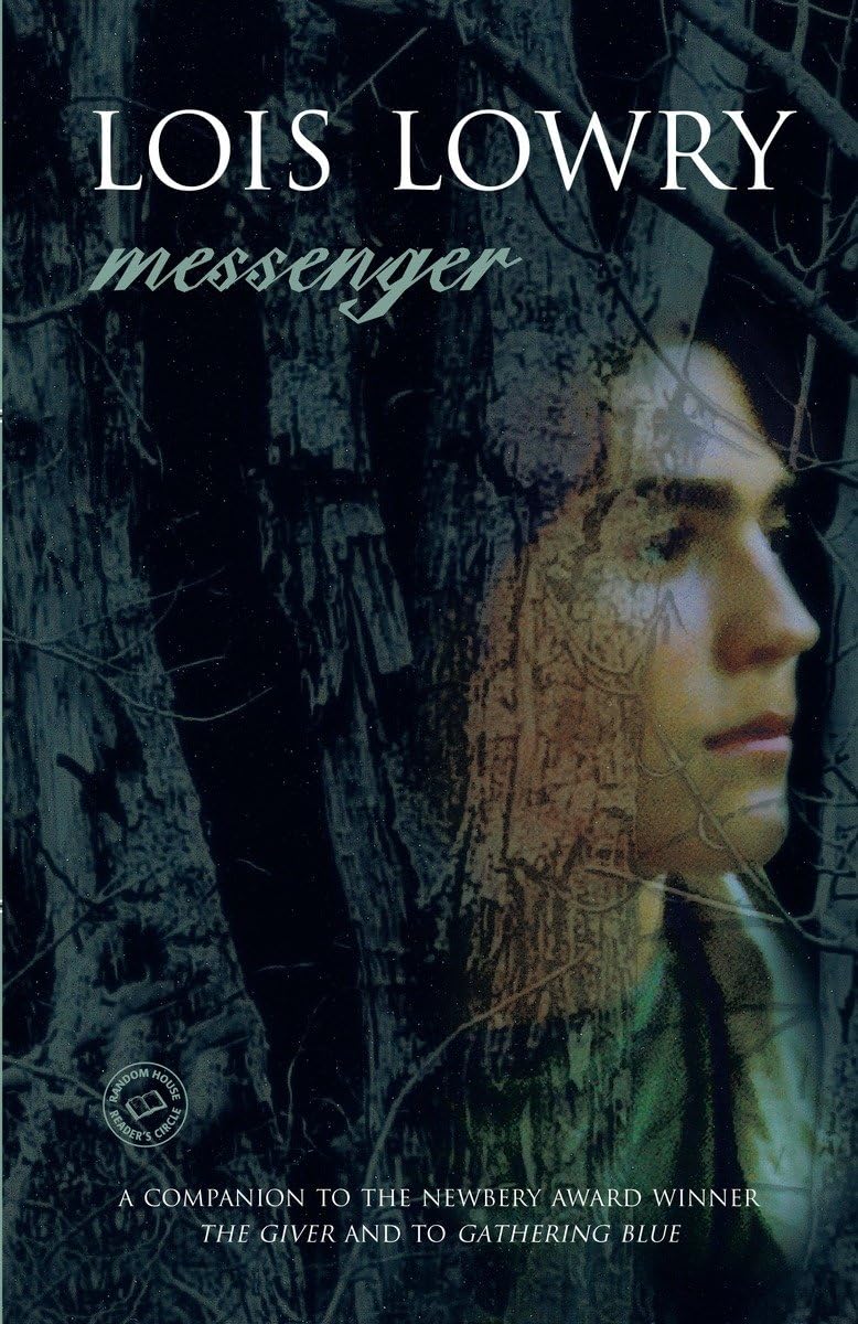 Messenger (Readers Circle),Used
