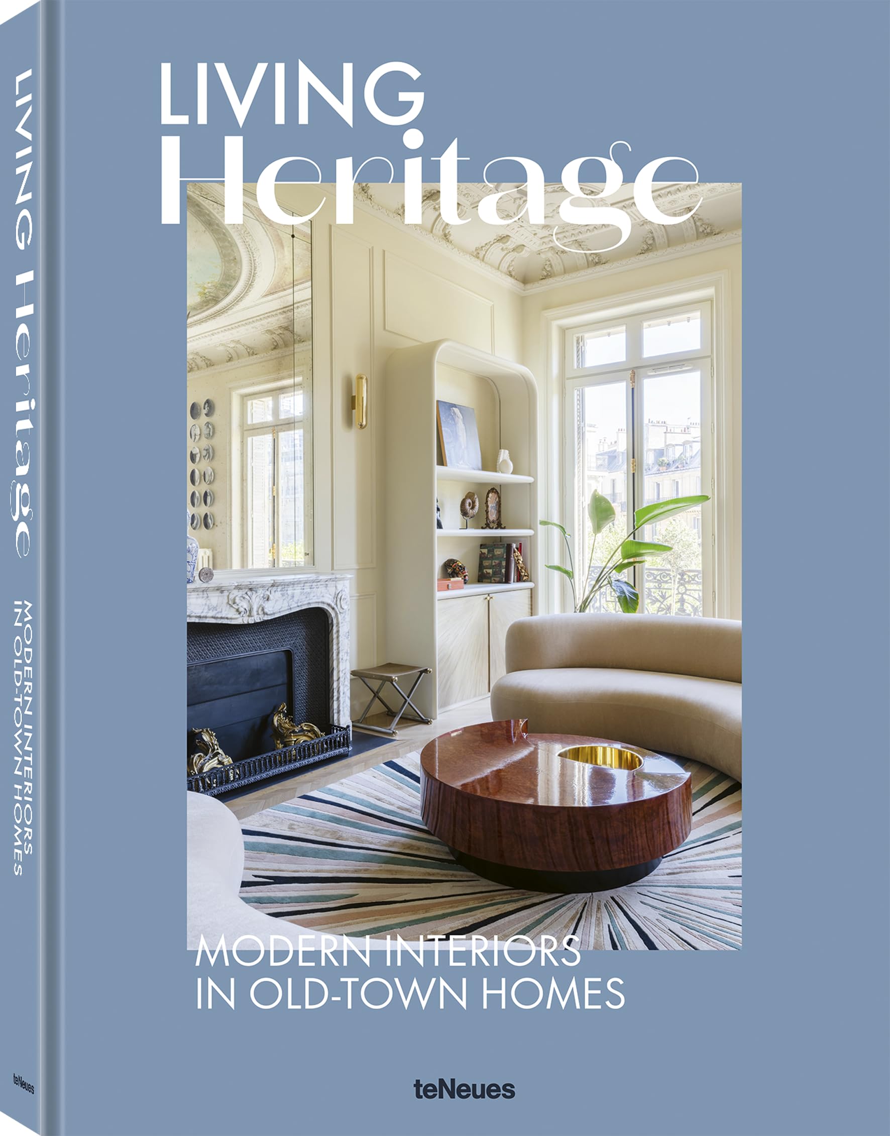 Living Heritage: Modern Interiors In OldTown Homes