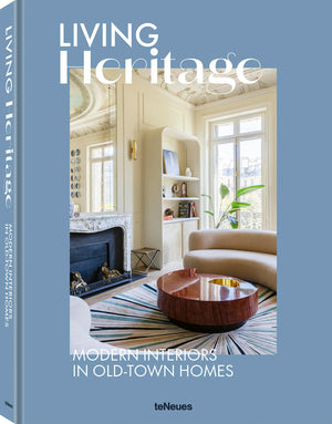Living Heritage: Modern Interiors In OldTown Homes