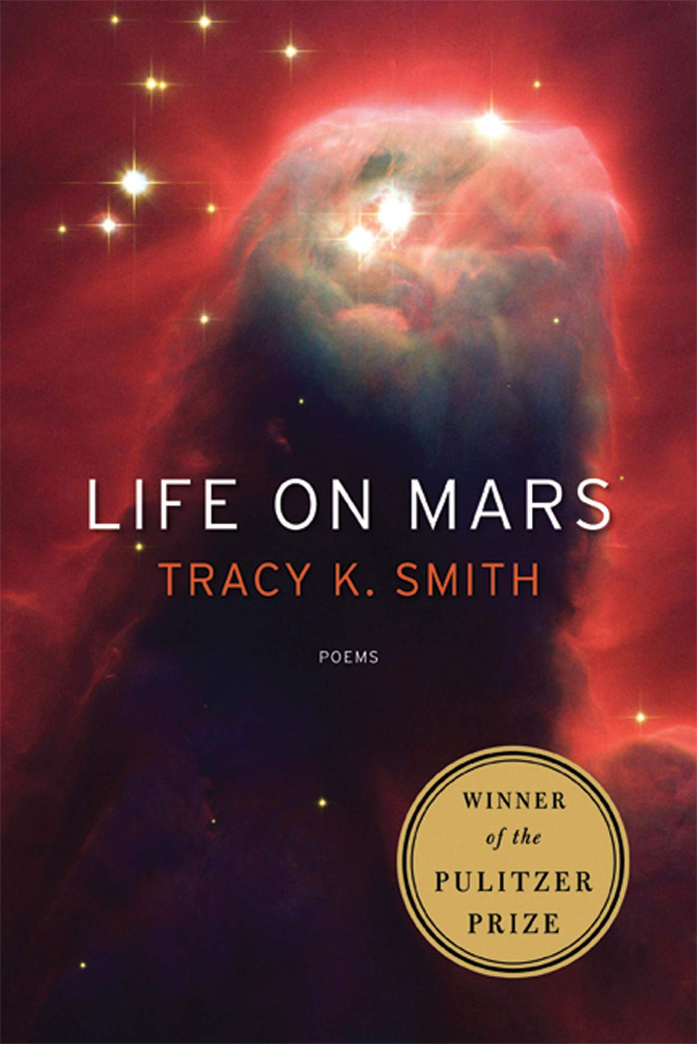 Life on Mars: Poems,Used